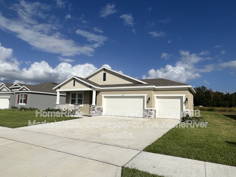 Rent Ready! -3533 KEYWORTH ST, APOPKA FL 32712 property image