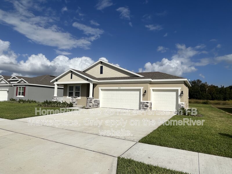 Rent Ready! -3533 KEYWORTH ST, APOPKA FL 32712 property image