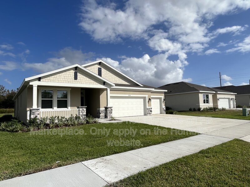Rent Ready! -3533 KEYWORTH ST, APOPKA FL 32712 property image