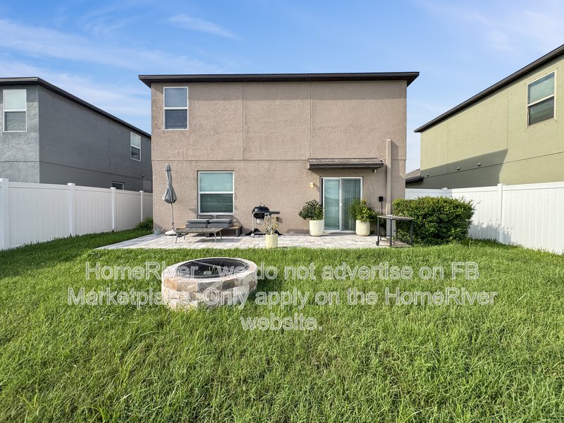 Private Patio | Fenced Yard | Private Backyard | Community Pool property image