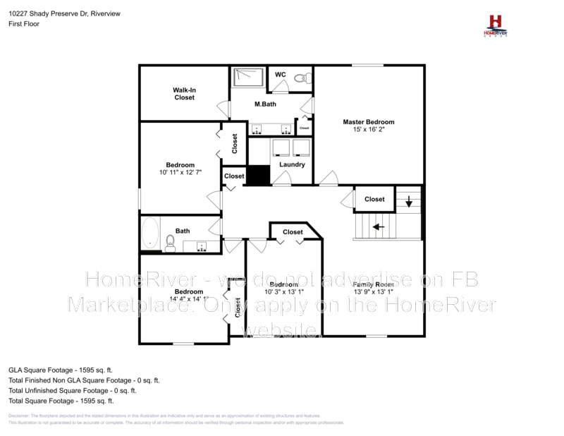 4 Bed | 3 Bath | Clubhouse | Pool property image