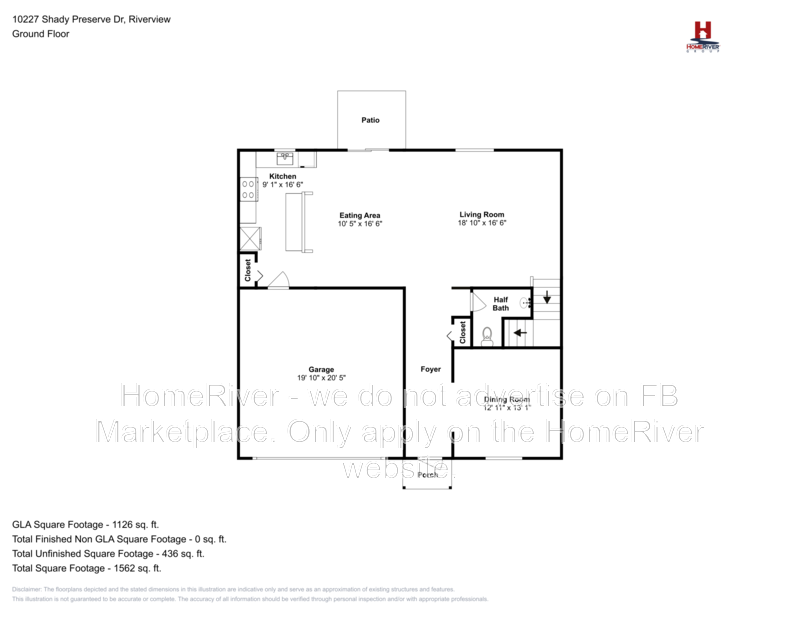 4 Bed | 3 Bath | Clubhouse | Pool property image