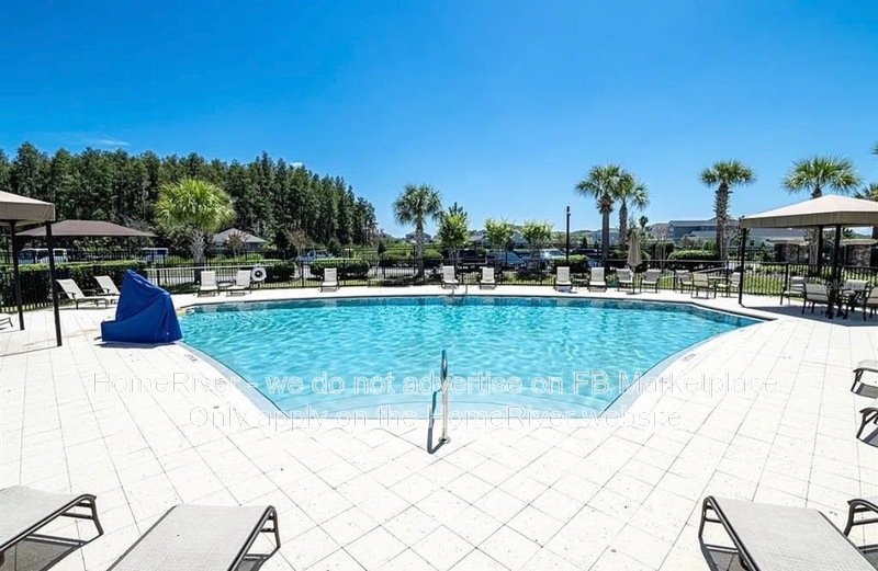 Pool Access | Water View | Walk-In Closets | Natural Light property image
