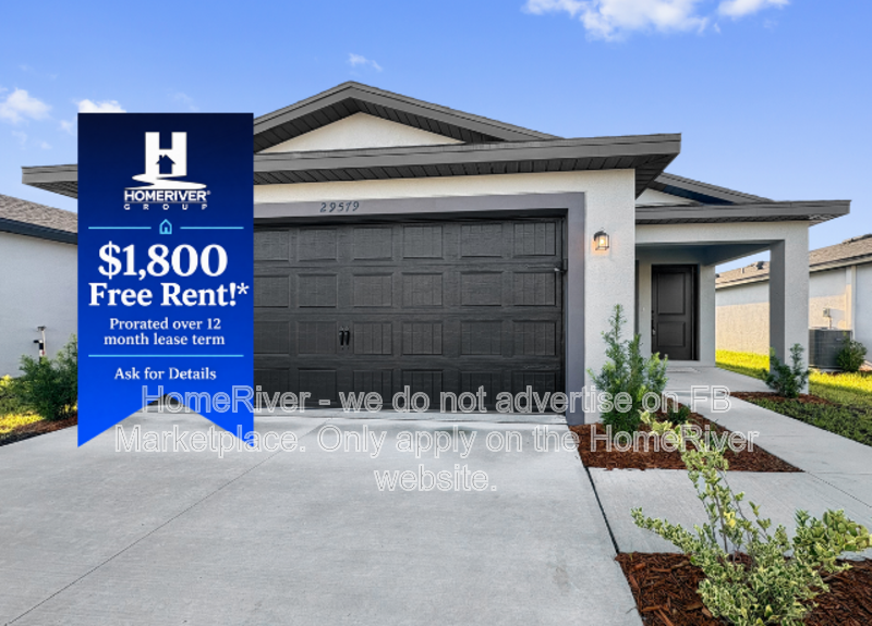 Available Now | New Construction | Pets Welcome | 2 Car Garage property image