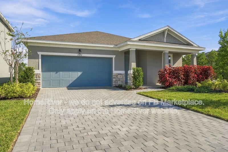 New Build | 2 Car Garage | Covered Porch and Patio property image