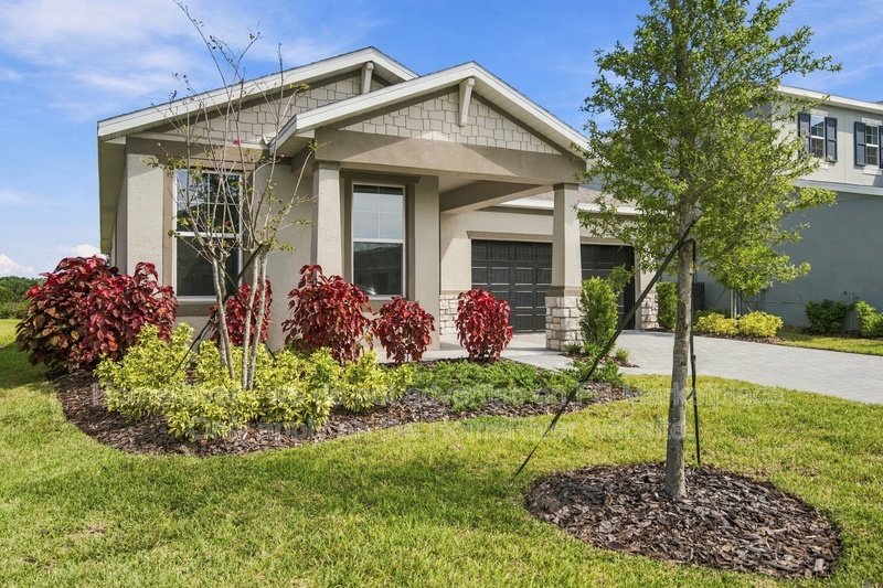 New Build | 2 Car Garage | Covered Porch and Patio property image