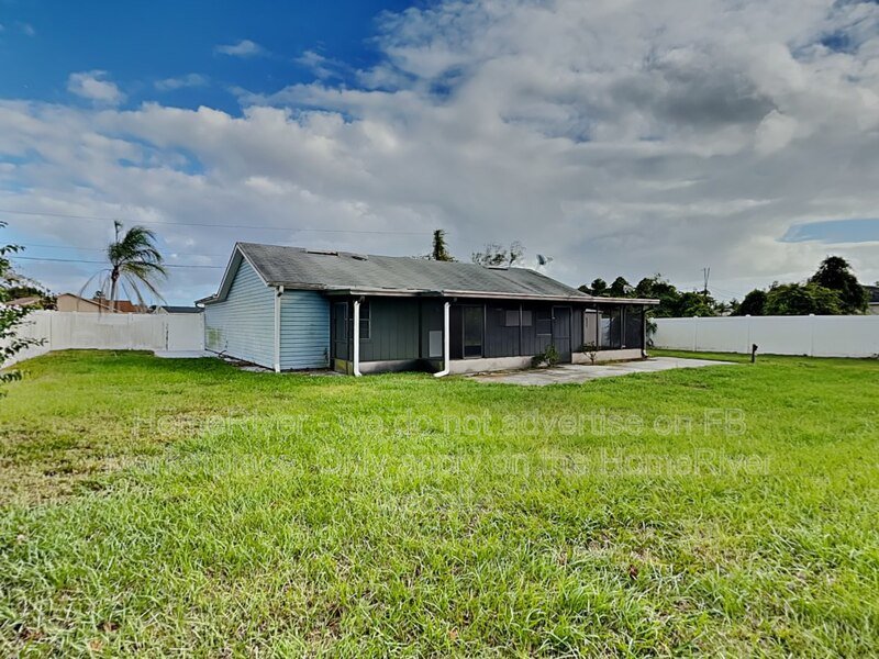 Fenced | Patio | W/D hookups property image