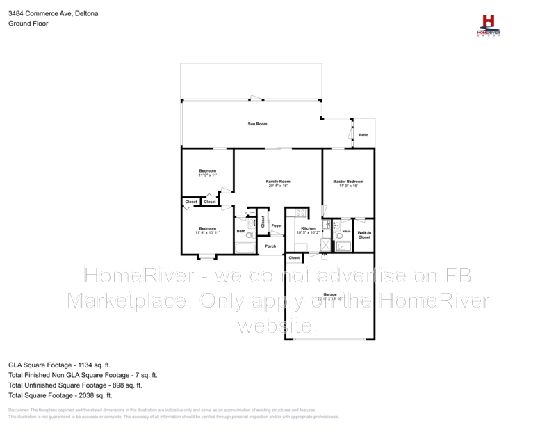 Fenced | Patio | W/D hookups property image