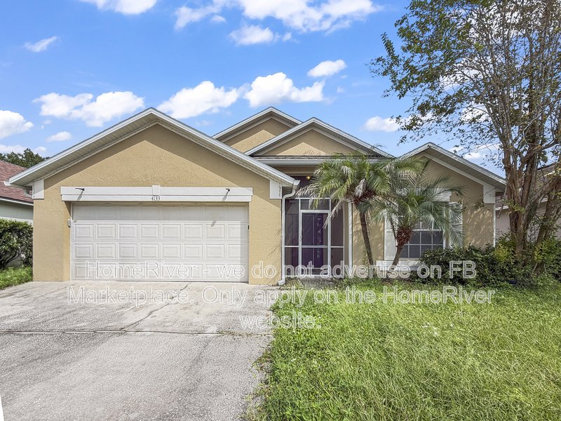 Private Backyard | Community Pool | Pool Access | Covered Porch property image