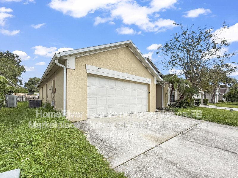 Private Backyard | Community Pool | Pool Access | Covered Porch property image