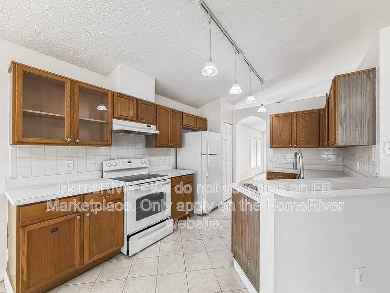 Private Backyard | Community Pool | Pool Access | Covered Porch property image