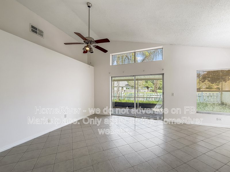 Private Backyard | Community Pool | Pool Access | Covered Porch property image