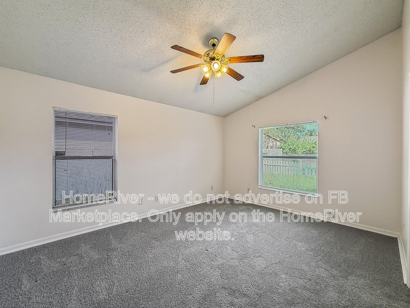 Private Backyard | Community Pool | Pool Access | Covered Porch property image