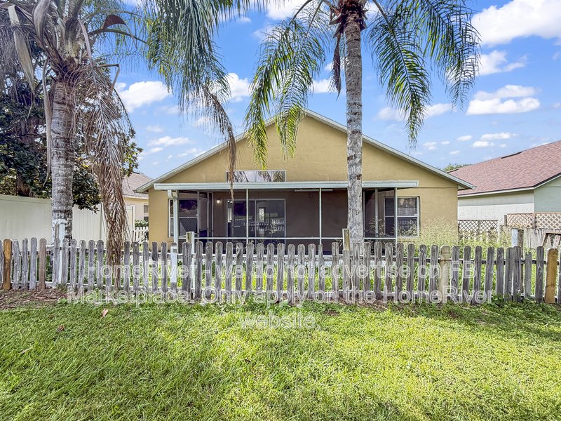 Private Backyard | Community Pool | Pool Access | Covered Porch property image
