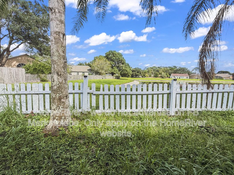 Private Backyard | Community Pool | Pool Access | Covered Porch property image