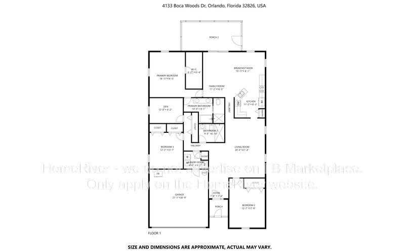 Private Backyard | Community Pool | Pool Access | Covered Porch property image