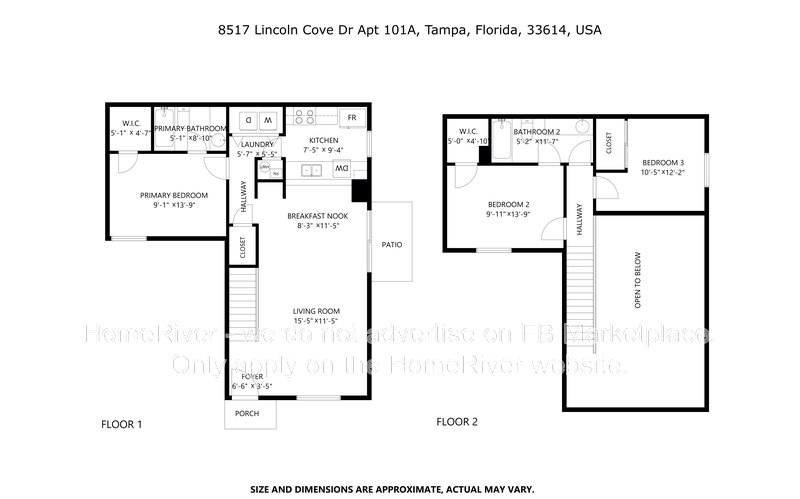 Private Patio | Community Pool | Pool Access | Walk-In Closets property image