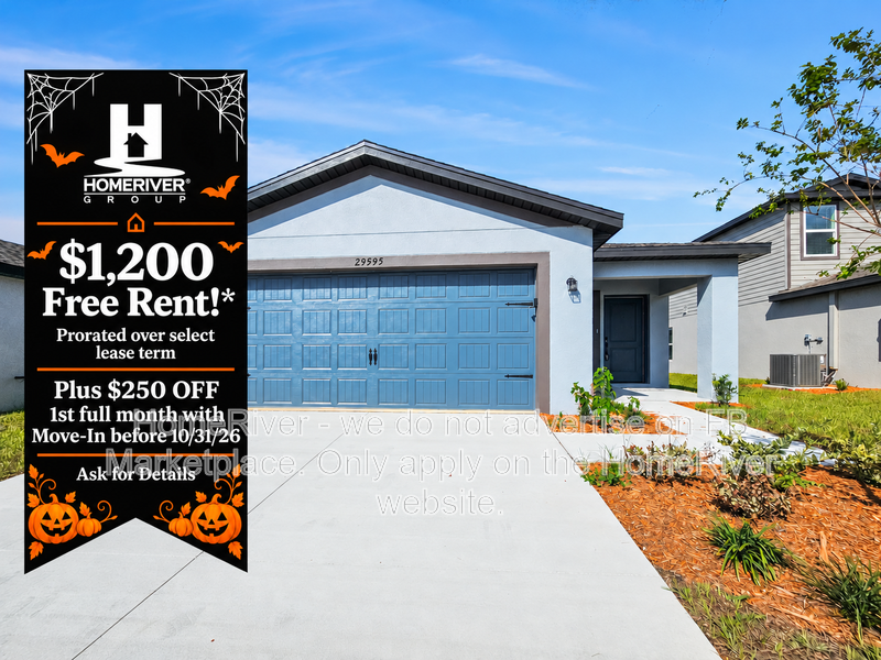 New Build | Pet Friendly | 2 Car Garage | Covered Front Porch property image