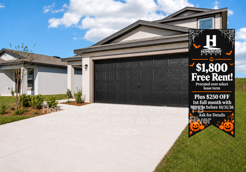 New Build | Pet Friendly | 2 Car Garage | Covered Patio | Den property image
