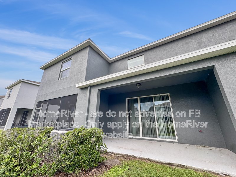 Screened Lanai | Pond View | Conservation View | Garage property image