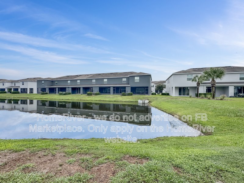 Screened Lanai | Pond View | Conservation View | Garage property image