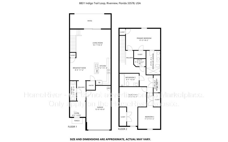 Screened Lanai | Pond View | Conservation View | Garage property image