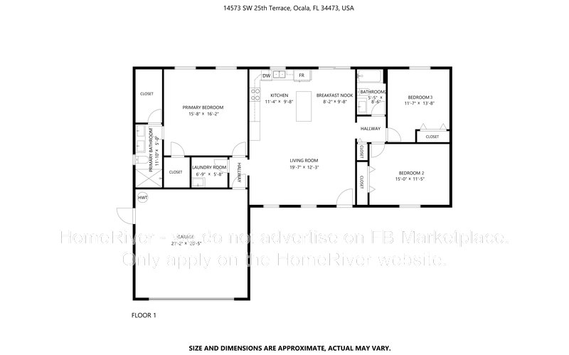 3 Bedroom | Modern Finishes | Pet-Friendly | Spacious Layout property image