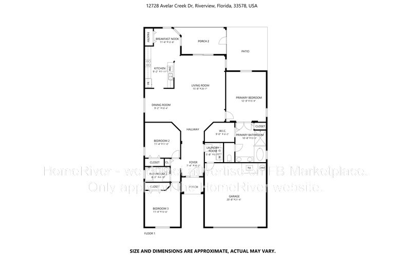 Screened Lanai | Community Pool | Pool Access | Luxury Vinyl Plank property image