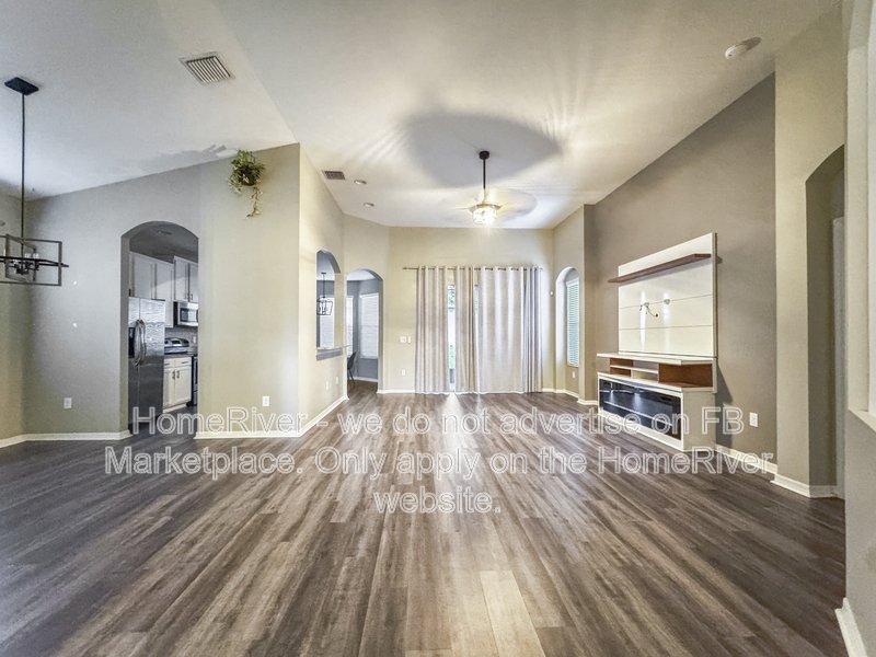 Screened Lanai | Community Pool | Pool Access | Luxury Vinyl Plank property image