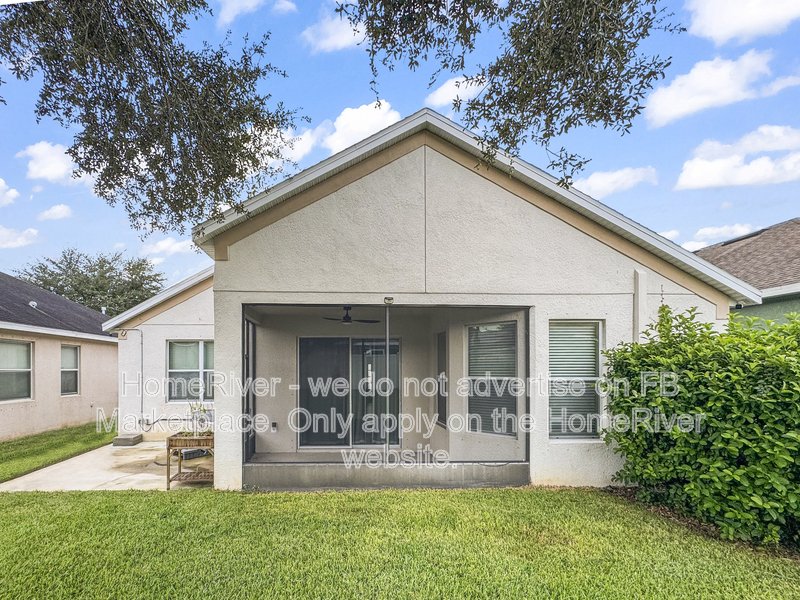 Screened Lanai | Community Pool | Pool Access | Luxury Vinyl Plank property image