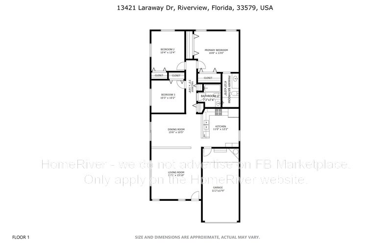 Open Floor Plan | Open Layout | Den/Flex Space property image