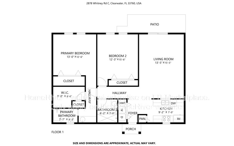 Spacious | End Unit | Vaulted Ceilings | Laundry Onsite property image