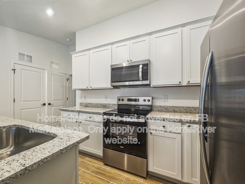New Build | Pet Friendly | 2 Car Garage | Covered Patio | Den property image