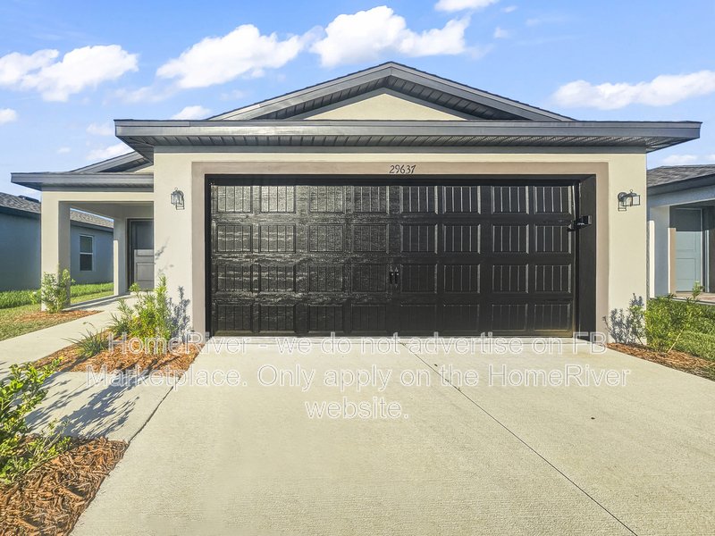 New Build | Pet Friendly | 2 Car Garage | Covered Patio | Den property image