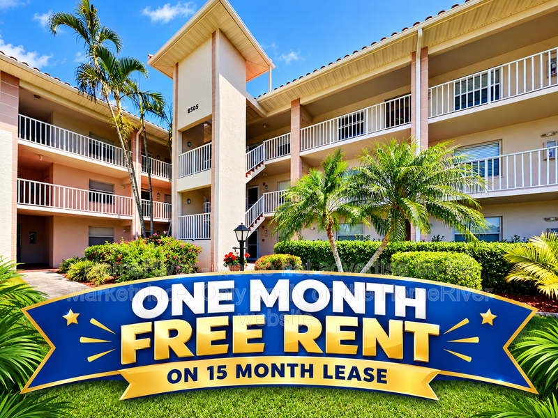 Move In Ready! - 6505 STONE RIVER RD APT 104, BRADENTON FL 34203 property image