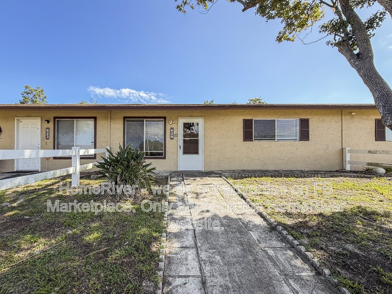 3 Bedroom | 2 Bath | Lawn Service Included | Pet-Friendly property image