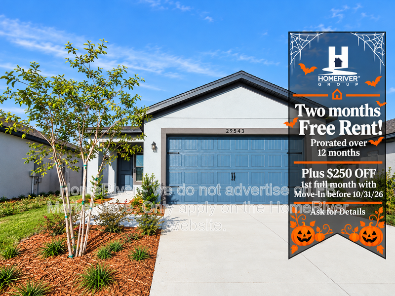Available Now | New Construction | 2 Car Garage property image