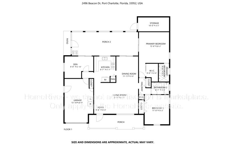 Available for Rent! - 2496 Beacon Dr property image
