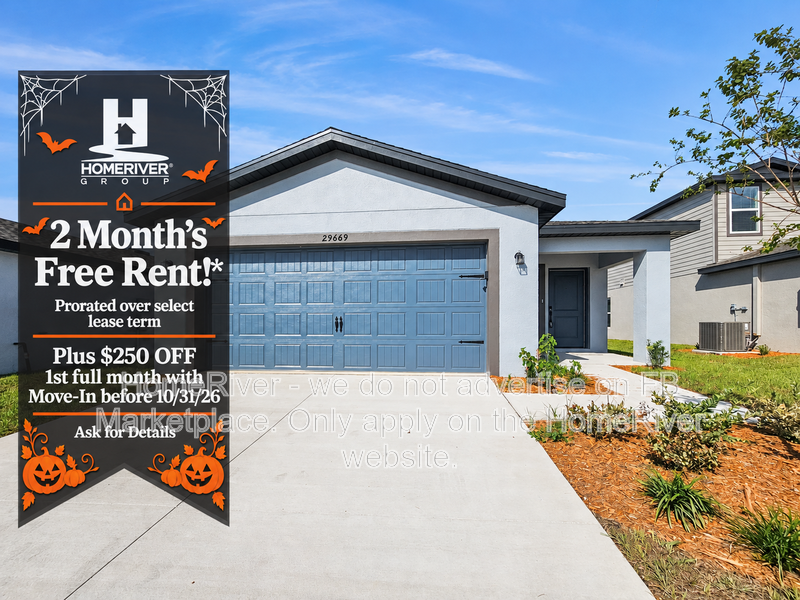 Available Now | New Construction |  2 Car Garage property image