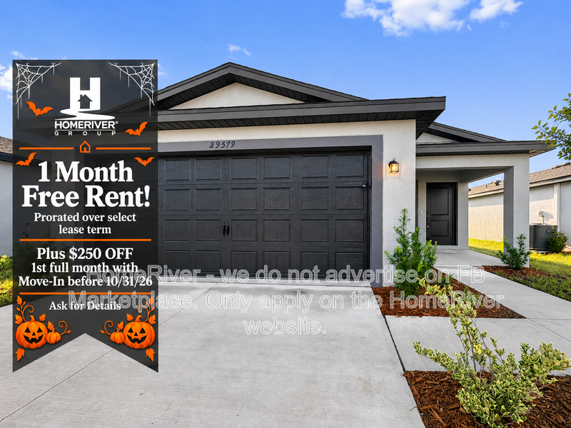 Available Now | New Construction | Pets Welcome | 2 Car Garage property image