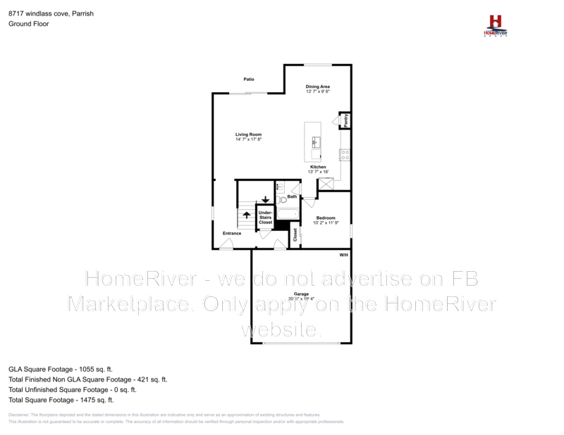 Do Not Miss Out! -  8717 Windglass Cv PARRISH, FL 34219 property image