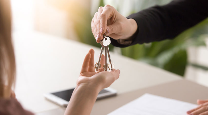 Leasing Your Home